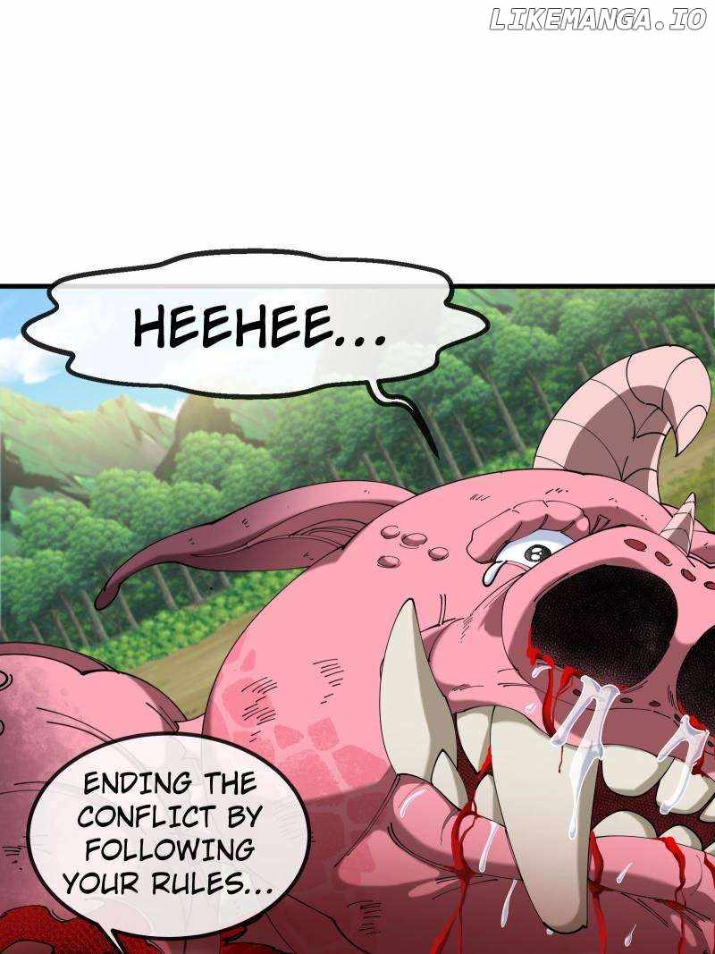 I Am The Monster Overlord Chapter 14 6
